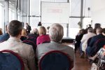 Audience at the conference